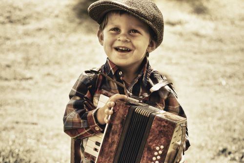 Accordion Lessons