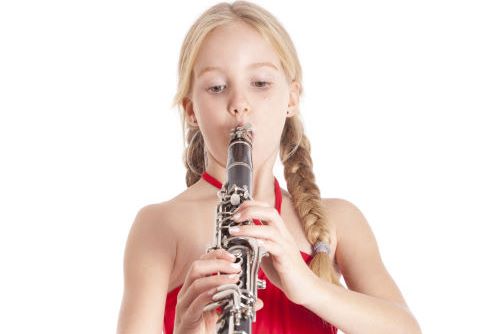 Cours de clarinette