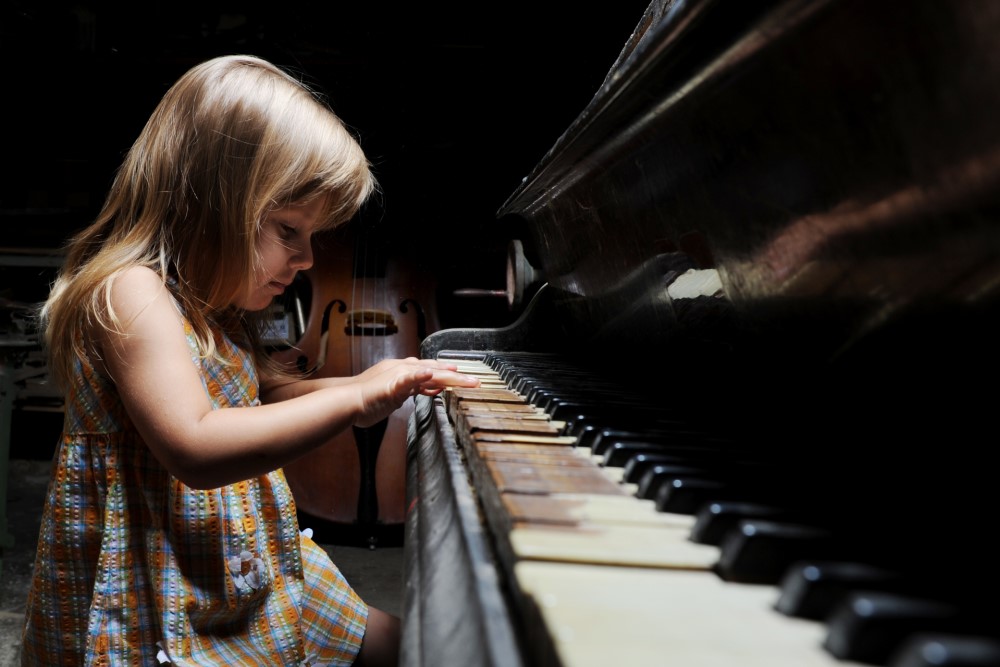 Cours piano Beaconsfield